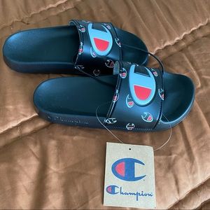 NWT Champion Slide Sandals